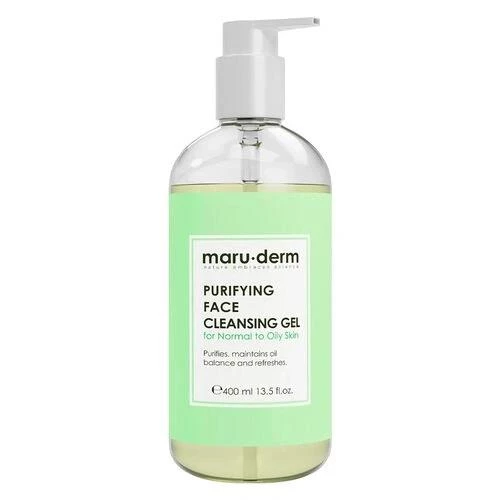 Maruderm Purıfyıng Face Cleansıng Yüz Temizleme Jeli Karma Ciltler 400ml