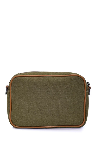 Gap Kadın Çapraz Çanta Haki 08539 - Resim 4