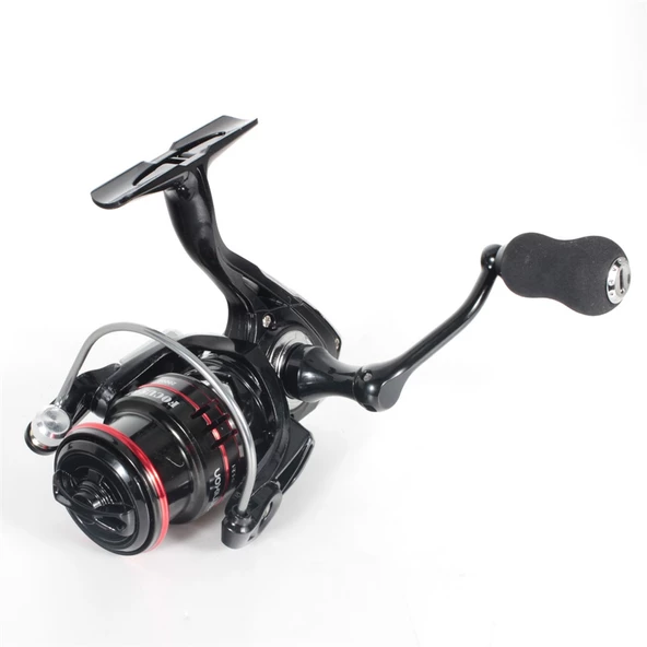 Remixon Focus RD 230 cm 3-25 gr Light Spin Olta Seti - Resim 4