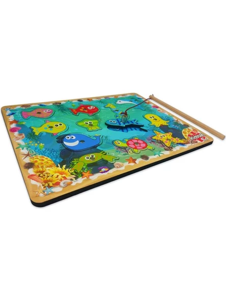 Kidsan Gezegenler Dev Yer Puzzle - 2