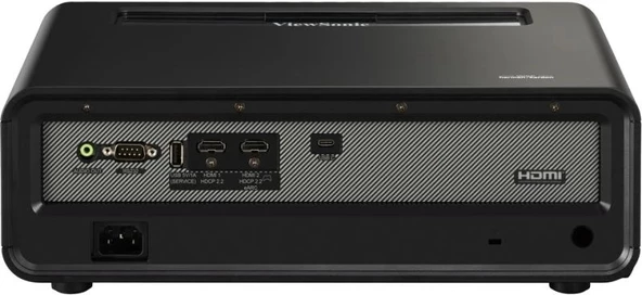 ViewSonic X1-4K Pro 4K HDR Google TV Akıllı LED Projeksiyon Cihazı - Resim 7