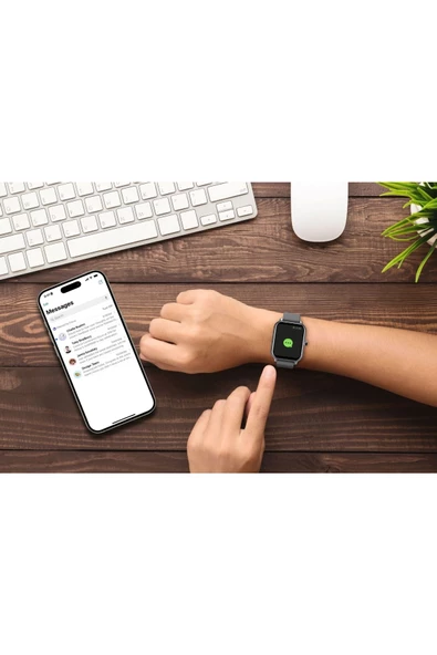 CELLULARLINE BT ION AKILLI SAAT - 5