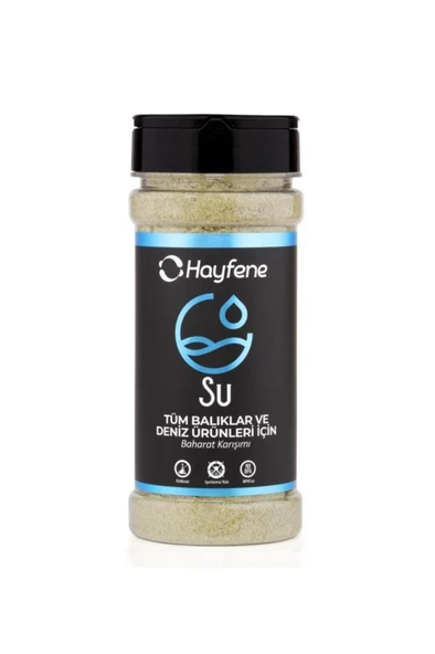 Hayfene Su Baharatı 140 G (ELEMENTLER)