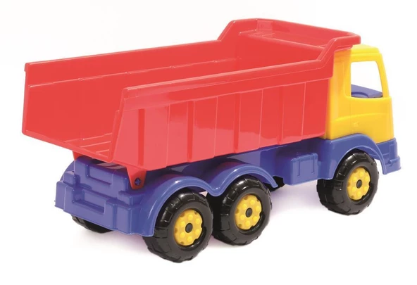 Polesie İş Makineleri  - 43 cm Damperli Kamyon - 2