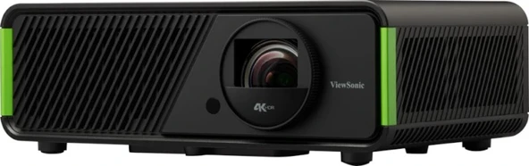ViewSonic X2-4K Pro 4K HDR Google TV Akıllı LED Projeksiyon Cihazı - 3
