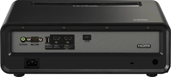 ViewSonic X2-4K Pro 4K HDR Google TV Akıllı LED Projeksiyon Cihazı - 7