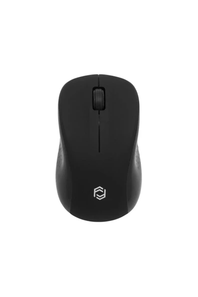 1000dpı 2.4ghz 4 Tuş Optik Usb Kablosuz Siyah Mouse