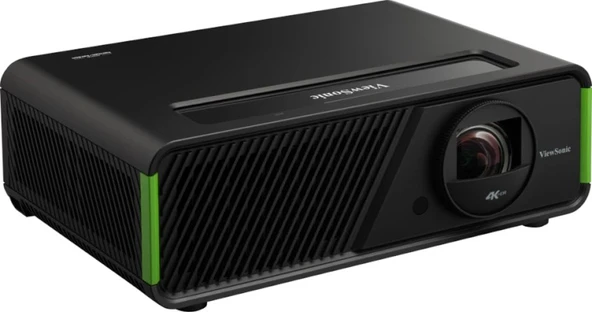 ViewSonic X2-4K Pro 4K HDR Google TV Akıllı LED Projeksiyon Cihazı - 5