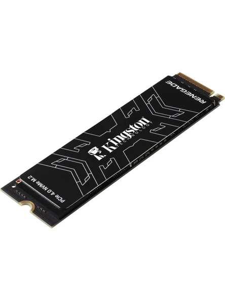 KINGSTON RENEGADE SRNGS/500G 500GB 7300/3900MB/s PCIe 4.0 NVMe SSD DISK - 2