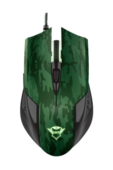 781 Rixa Camo Gaming Mouse & Mouse Pad