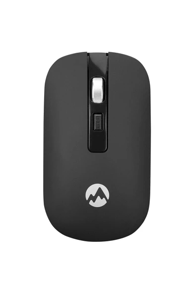 2.4ghz Siyah 4d Şarjlı Kablosuz Mouse Wireless Mouse