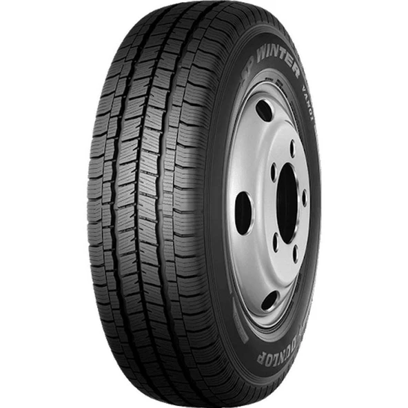 Dunlop 215/65 R16 C 109/107T 8PR Sp Winter Van 01 Ticari Kış Lastiği (Üretim Yılı:2024)