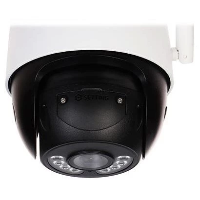 UNV 3MP WIFI PAN/TILT 4MM UHO-P1A-M3F4D H265+ Dış Ortam Kamerası - 2