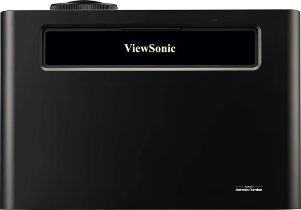 ViewSonic X2-4K Pro 4K HDR Google TV Akıllı LED Projeksiyon Cihazı - 8