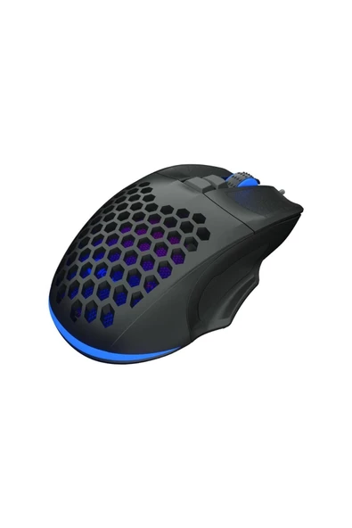 Ms107 Rgb Gaming Oyuncu Mouse