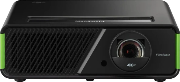 ViewSonic X2-4K Pro 4K HDR Google TV Akıllı LED Projeksiyon Cihazı - 4