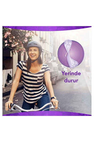 Orkid Günlük Ped Normal 40'lı Ekonomik Paket 1 Paket - 4