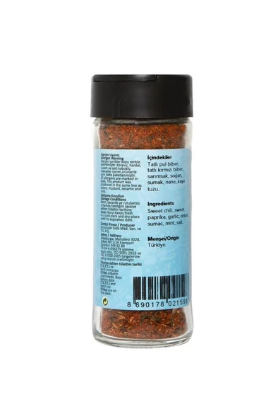 Hayfene Cips Patates Baharatı - 45 gr - 2