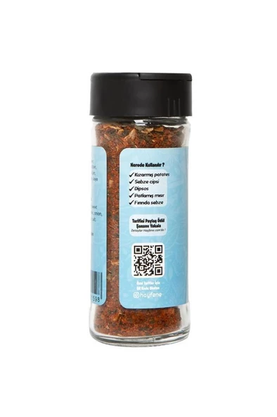 Hayfene Cips Patates Baharatı - 45 gr - 3