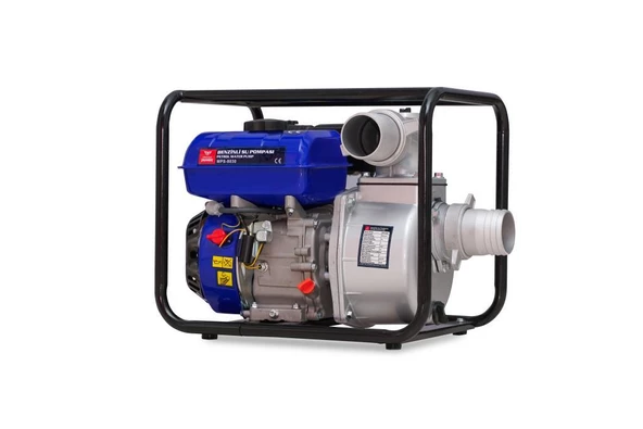 Megasan Power MPS-8030 Benzinli Su Motoru"3 - 2