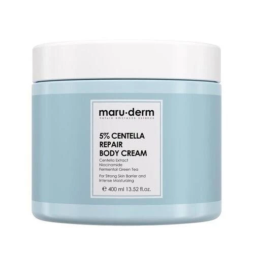 Maruderm Vücut Nemlendirici Krem Centella Repaır Onarıcı 400ml