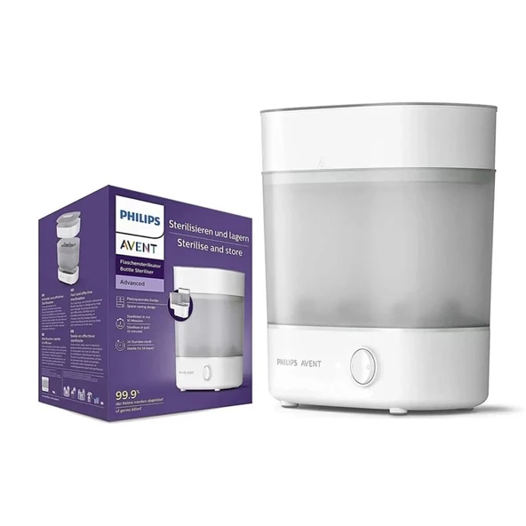 Philips Avent Buharlı Sterilizatör Scf291/00