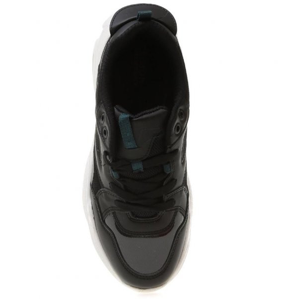 Limon Company Kadın Ayakkabısı Clarita Limon Sneaker, 39, Siyah - 2
