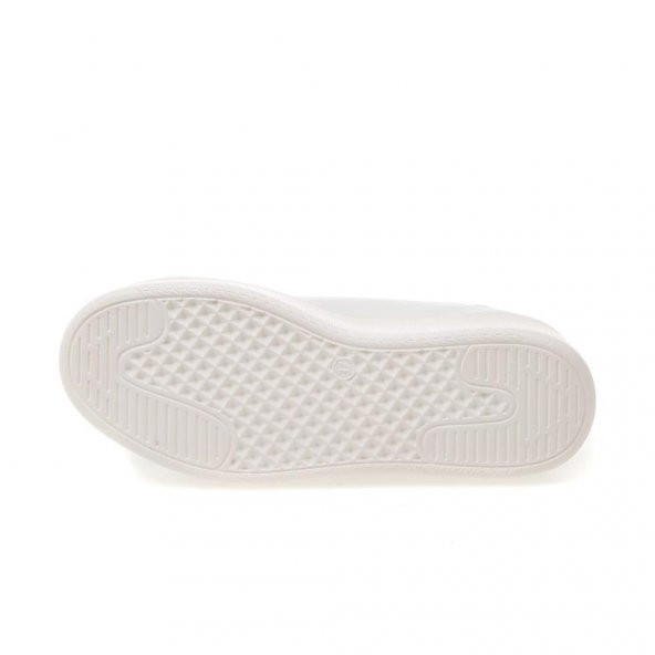 Limon Company Kadın Ayakkabısı Bremen Limon Sneaker, 40, Beyaz - 3