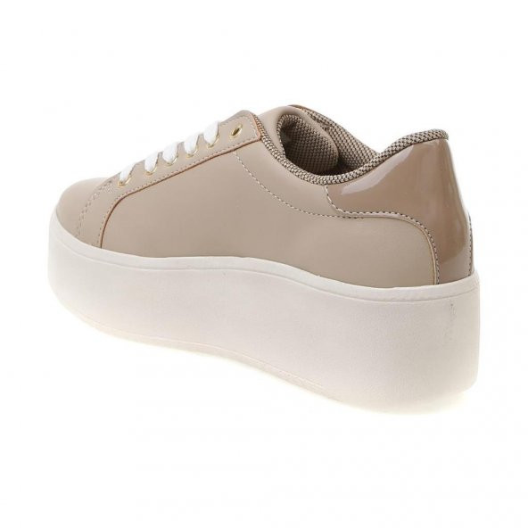 Limon Company Kadın Ayakkabısı Bremen Limon Sneaker, 37, Bej - 2