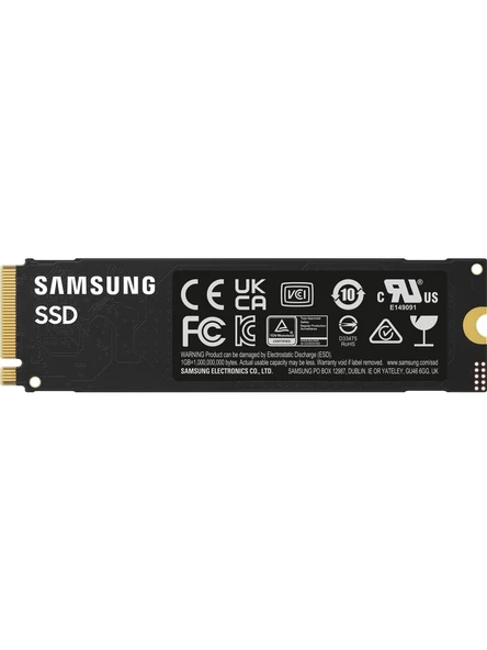 SAMSUNG 990 EVO PLUS MZ-V9S2T0BW 2TB 7250-6300MB/s M.2 NVMe SSD DISK