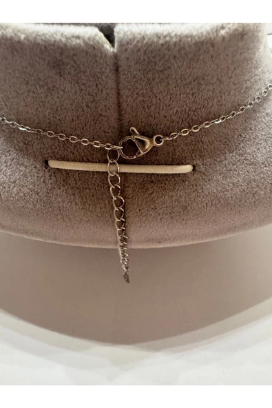 Çelik Van Cleef Kolye - 3