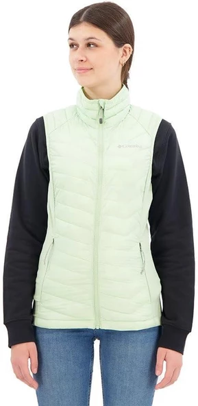 Columbia Powder Pass Vest Kadın Yelek