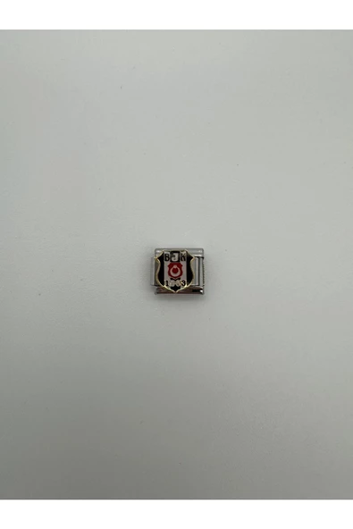 9 mm nomination italyan çelik charm - 9