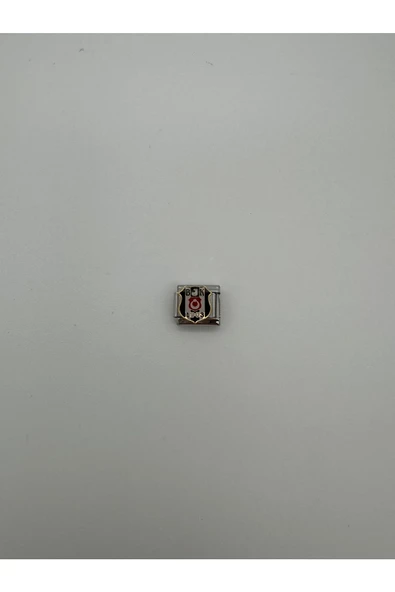 9 mm nomination italyan çelik charm - 10