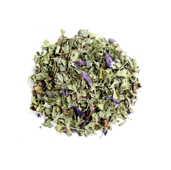Ebegümeci Otu malva sylvestris 1 kg , Derya Eren - 2