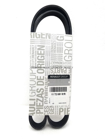 Renault Kadjar 1.5 BlueDci Euro6 Triger Devirdaim Kayış Bakım Seti - Resim 4