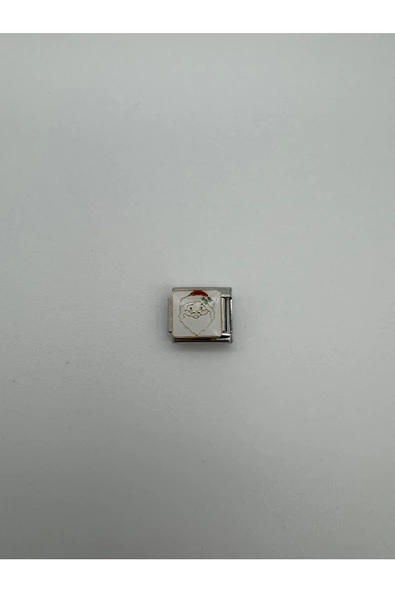 9 mm nomination italyan çelik charm - 7