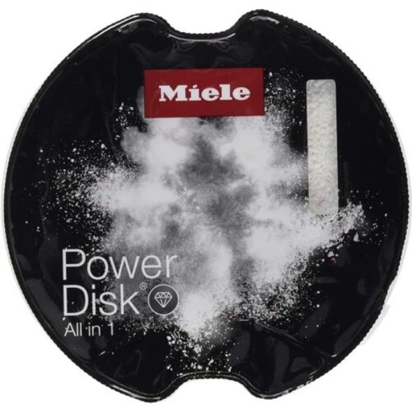 Miele PowerDisk 400g AutoDos bulaşık makinesi deterjanı - 2
