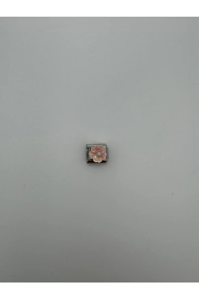 9 mm nomination italyan çelik charm - 12