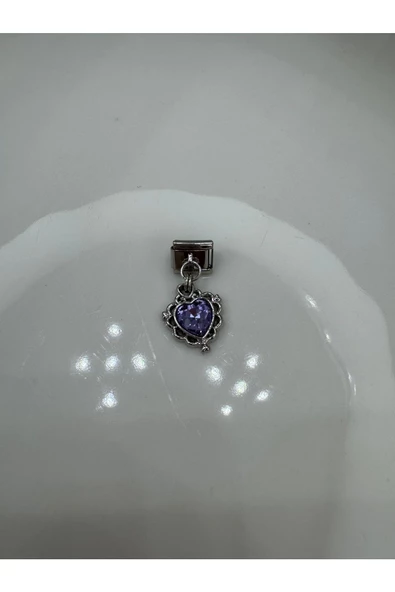 9 mm nomination italyan çelik charm - 11