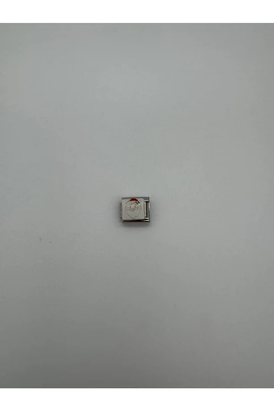 9 mm nomination italyan çelik charm - 8