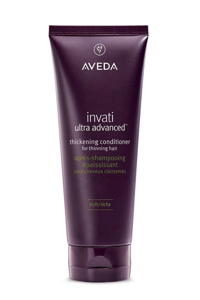 Aveda Invati Ultra Advanced Dökülme Karşıtı Saç Kremi: Zengin Doku 200ml