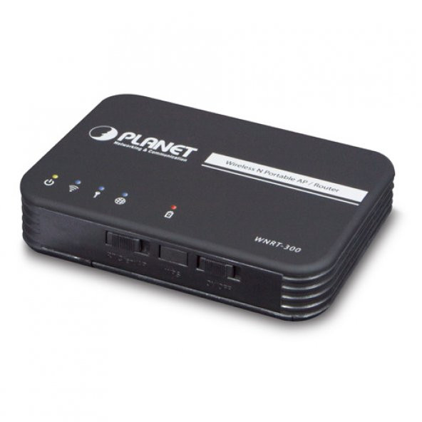 Planet PL-WNRT-300 Wireless AP/Router