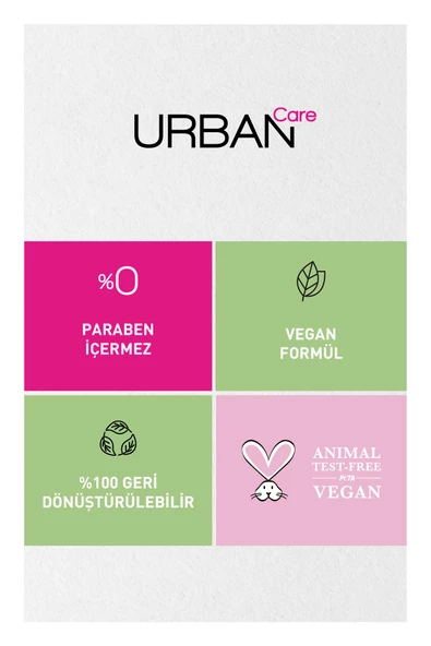 Urban Care Monoi Oil Vücut Peeling 200 ml - 2