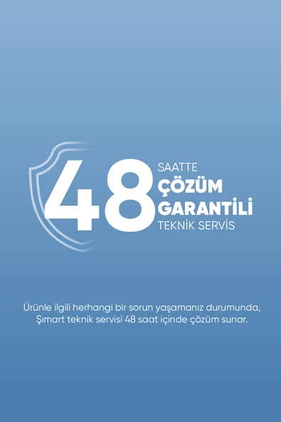Şımart Akıllı 360 Kamera Wi-fi, 1620p 3k Ultra Görüntü Kalitesi, Gece Görüş, Ses Gönderme Ve Alma - 7