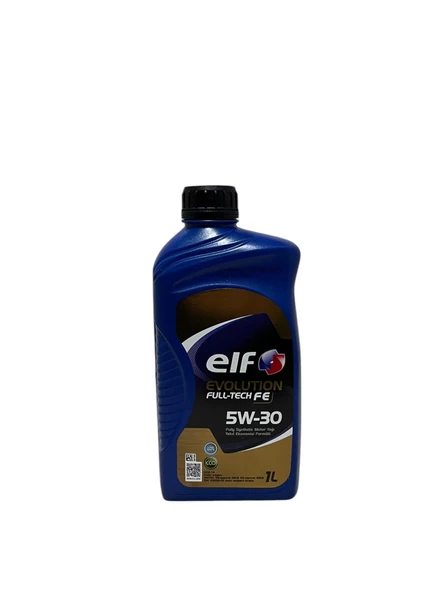 Elf Evolution Full-Tech Fe 5W-30 Tam Sentetik Motor Yağı 1 Litre