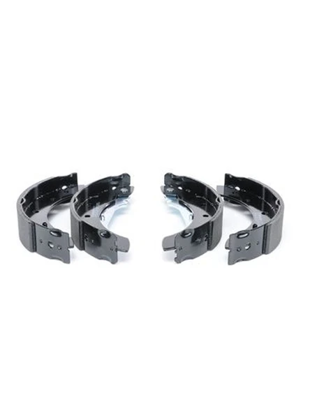 Mga Citroen Zx 1991-1998 Arka Fren Balatası Takım 203x38 mm - 5