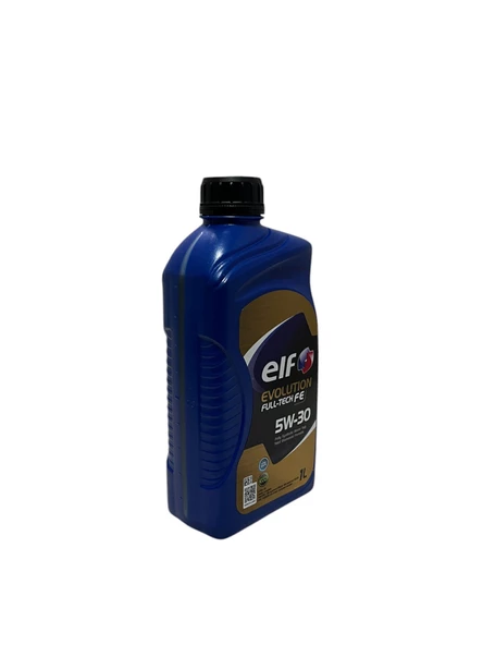 Elf Evolution Full-Tech Fe 5W-30 Tam Sentetik Motor Yağı 1 Litre - 2