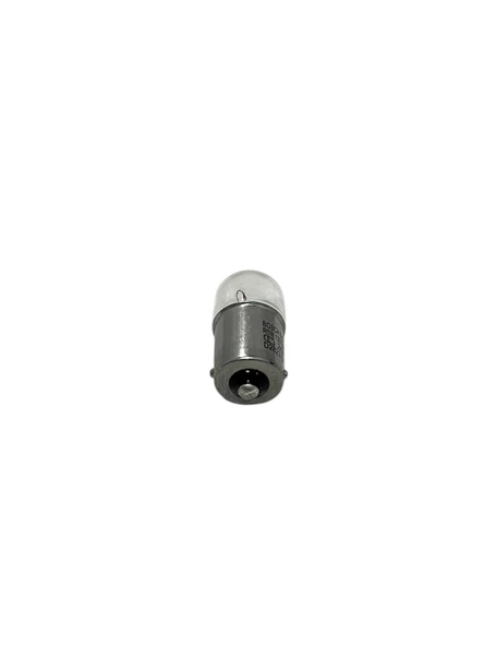 Bosch 12V R5W 5W 67 BA15S Büyük Geri Vites ve Park Ampulü 10 Adet - 3