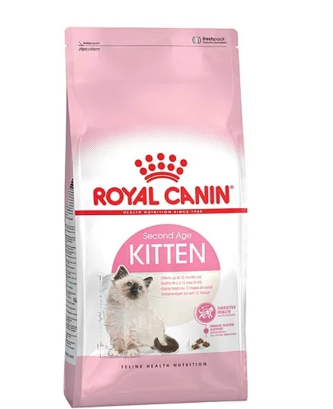 Royal Canin Kitten 2 kg Kedi Maması